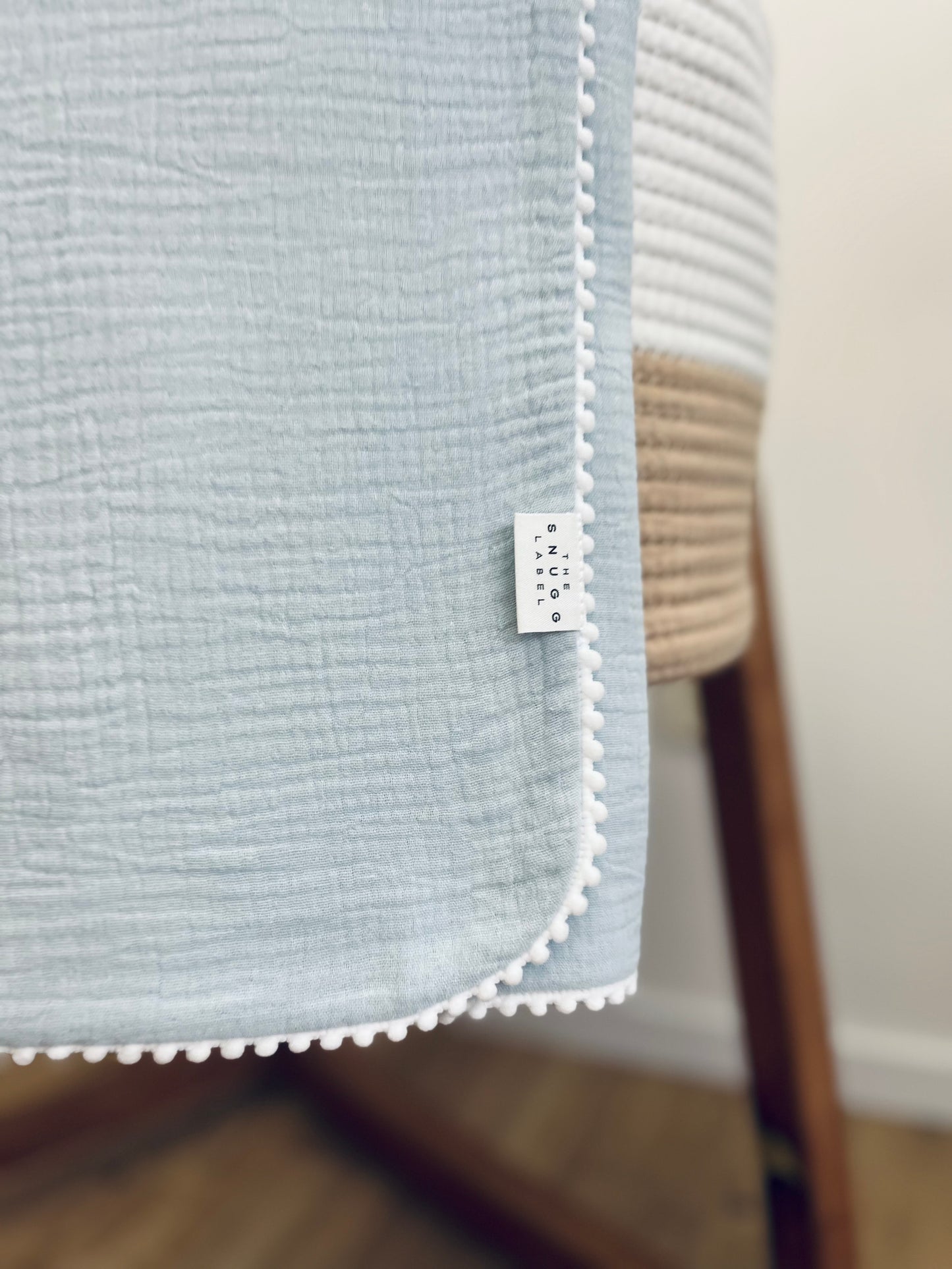 Tetra odejica -svetlo modra