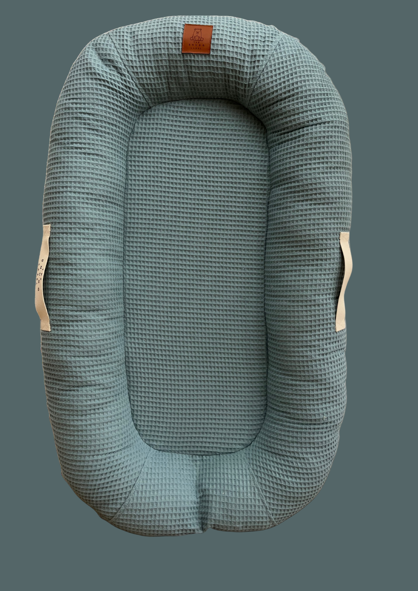 Gnezdece - vafel modra