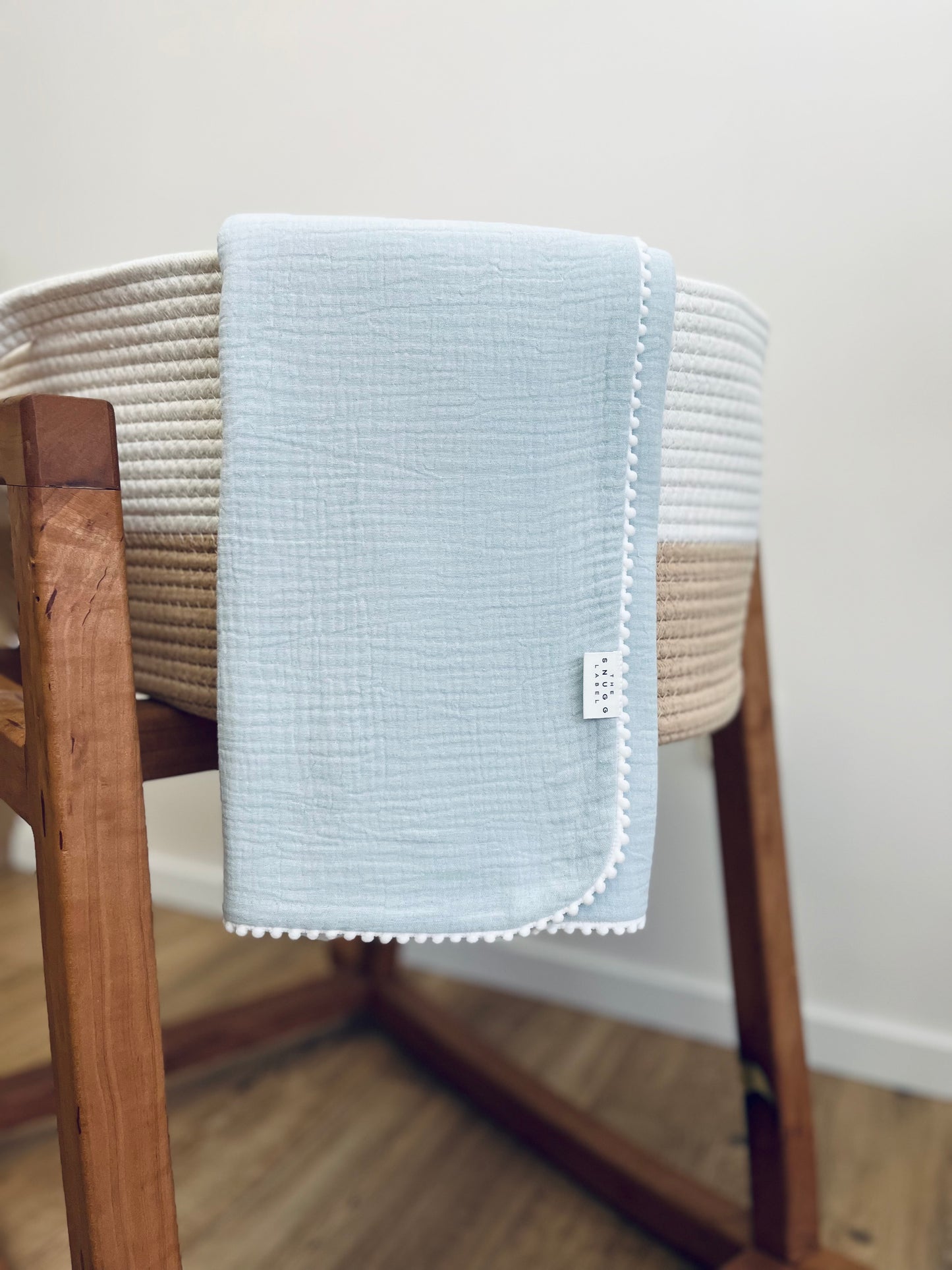 Tetra odejica -svetlo modra