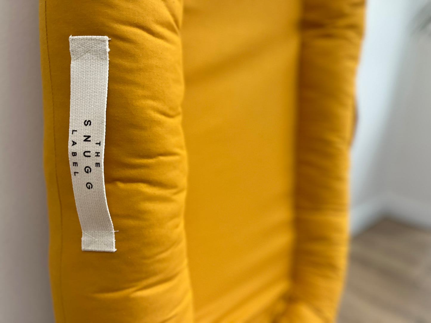 Gnezdece - gorčična