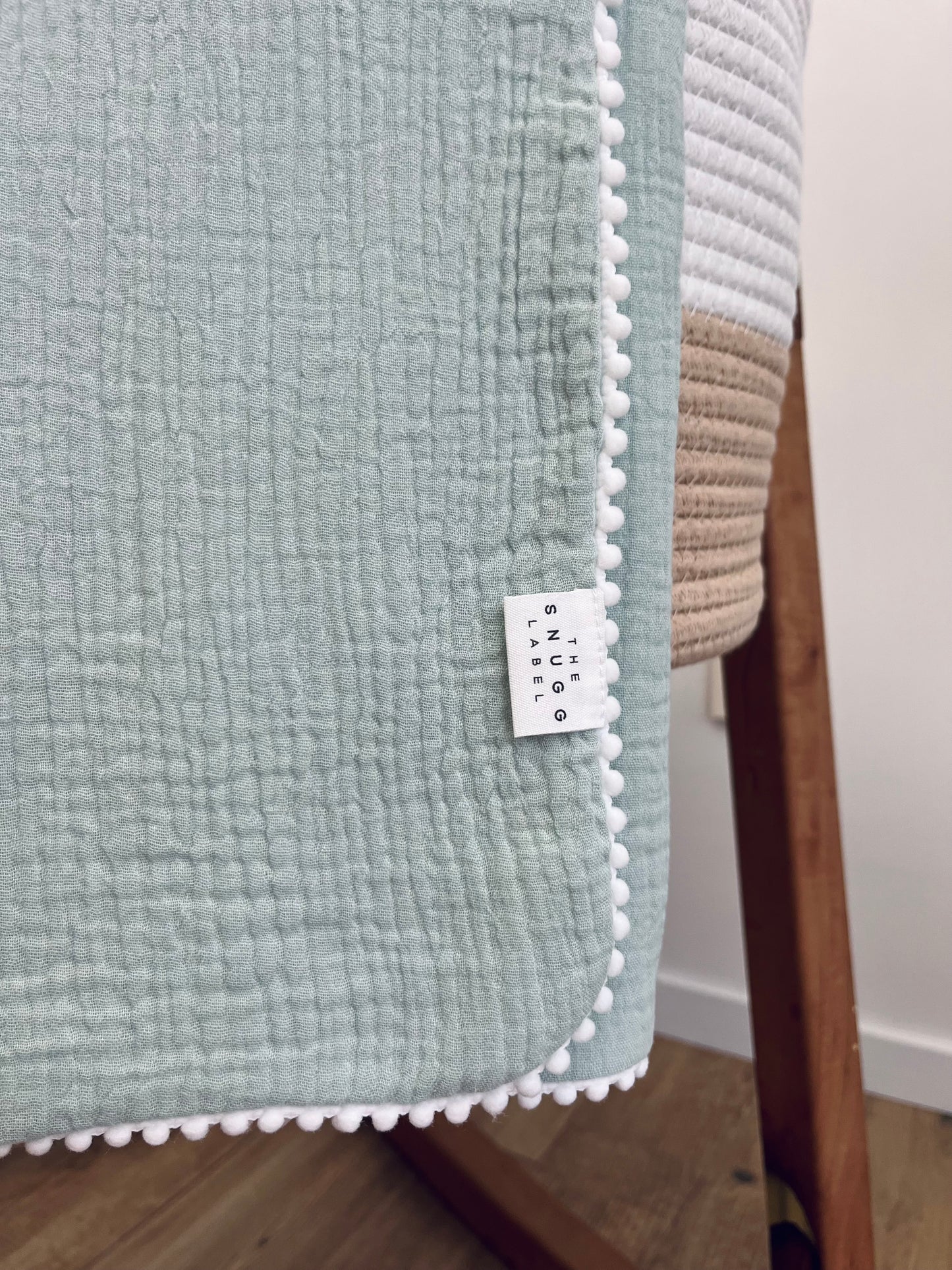 Tetra odejica - mint