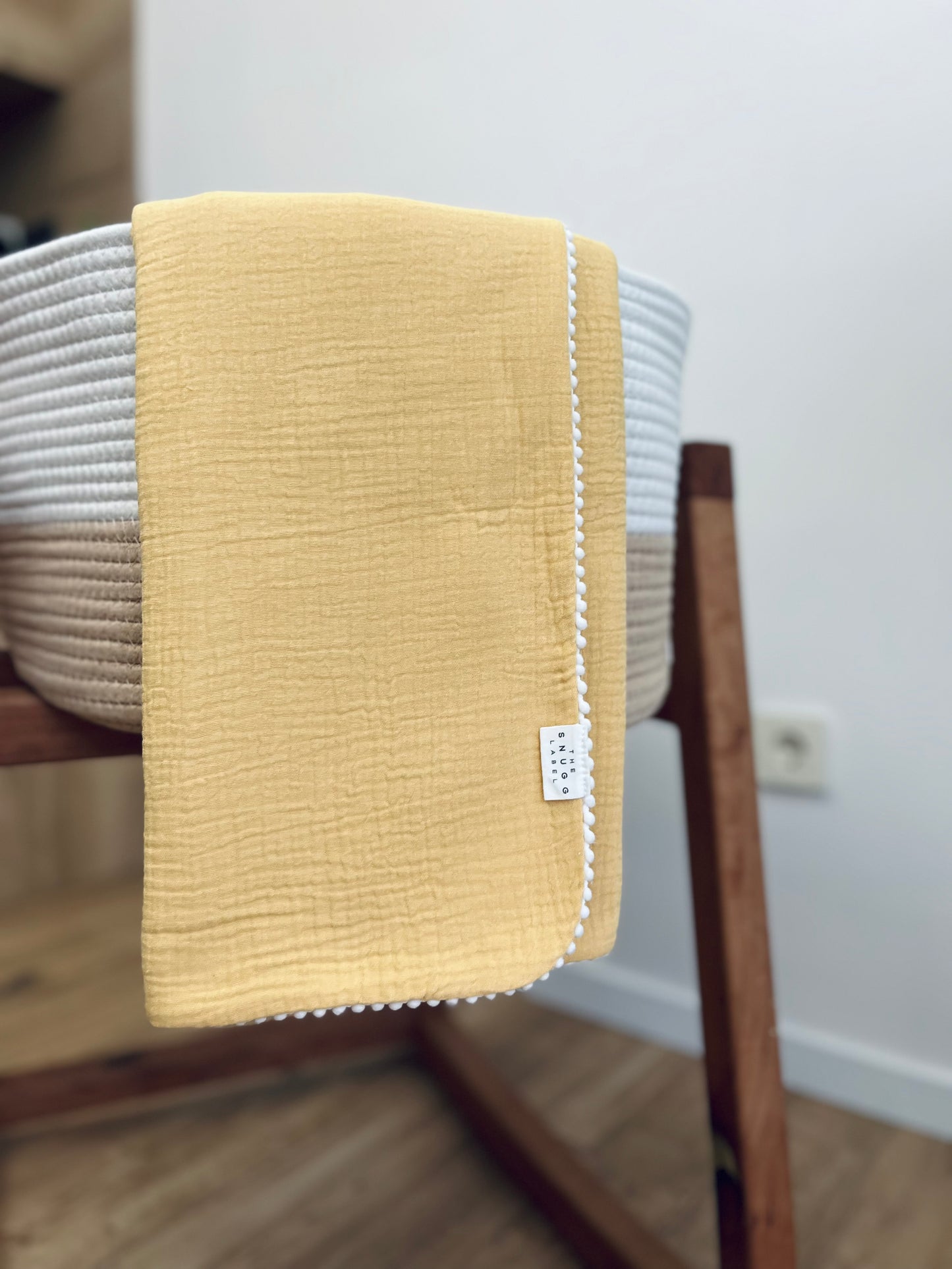 Tetra odejica - rumena