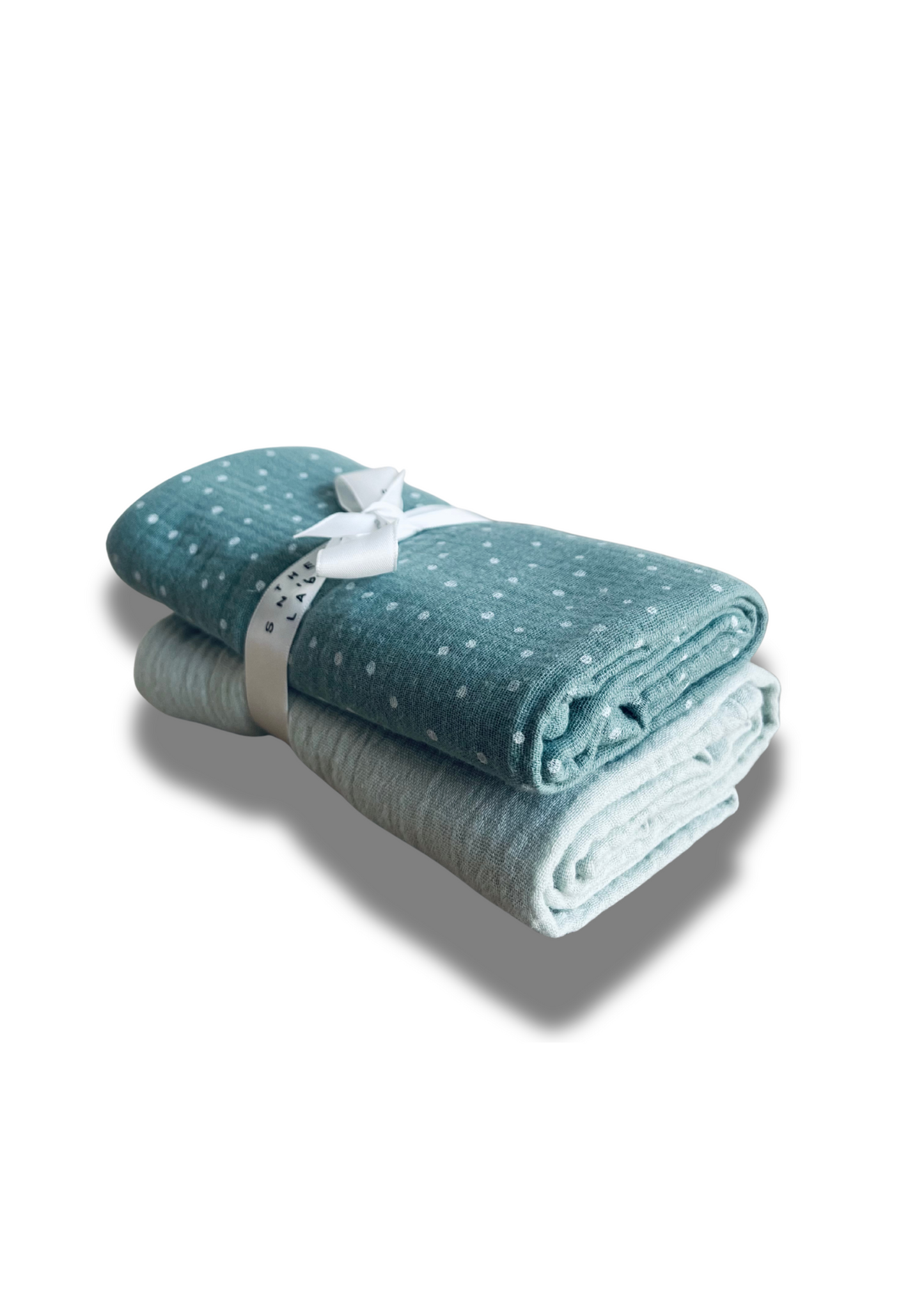 Tetra plenice - mint pikice + mint enobarvna