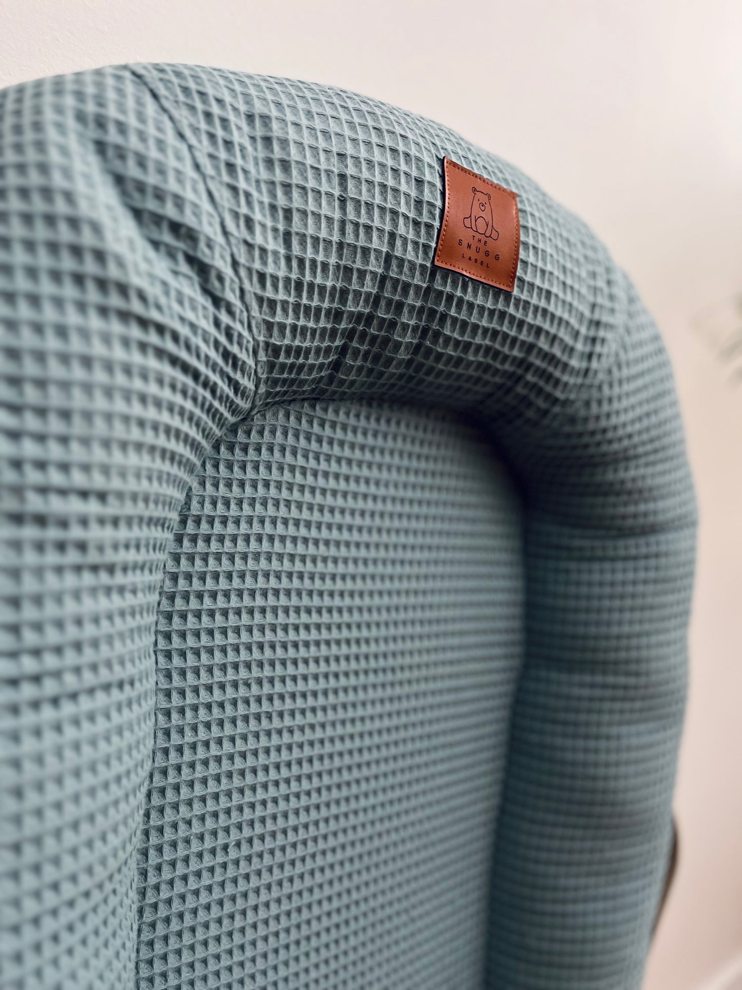 Gnezdece - vafel modra