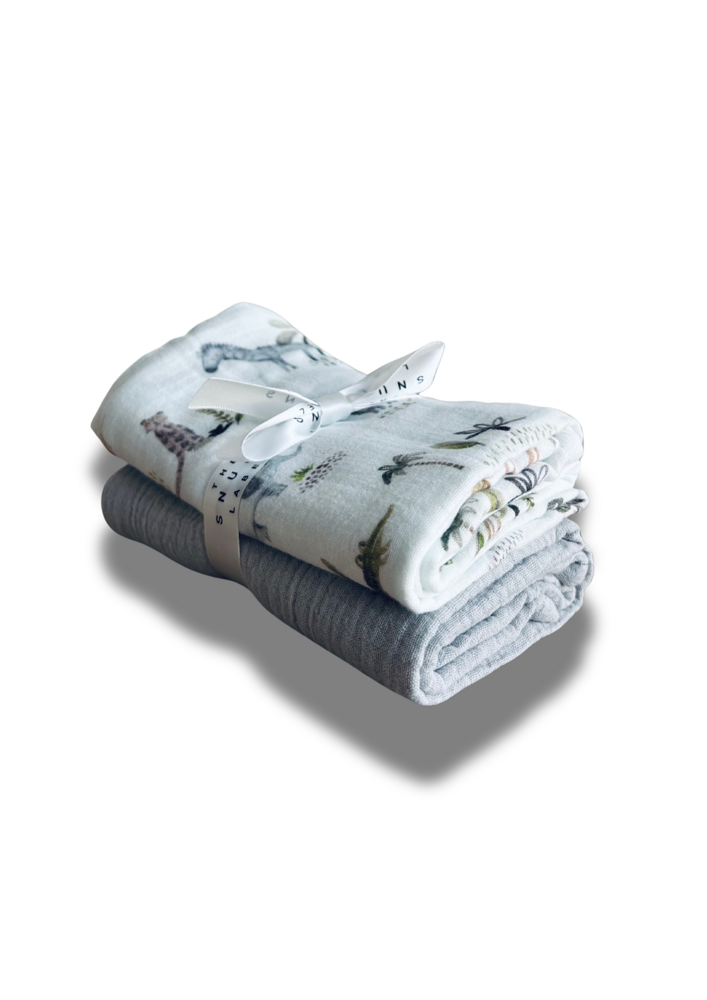 Tetra plenice - živali + enobarvna siva