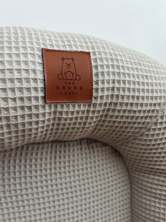 Gnezdece - vafel sivobež