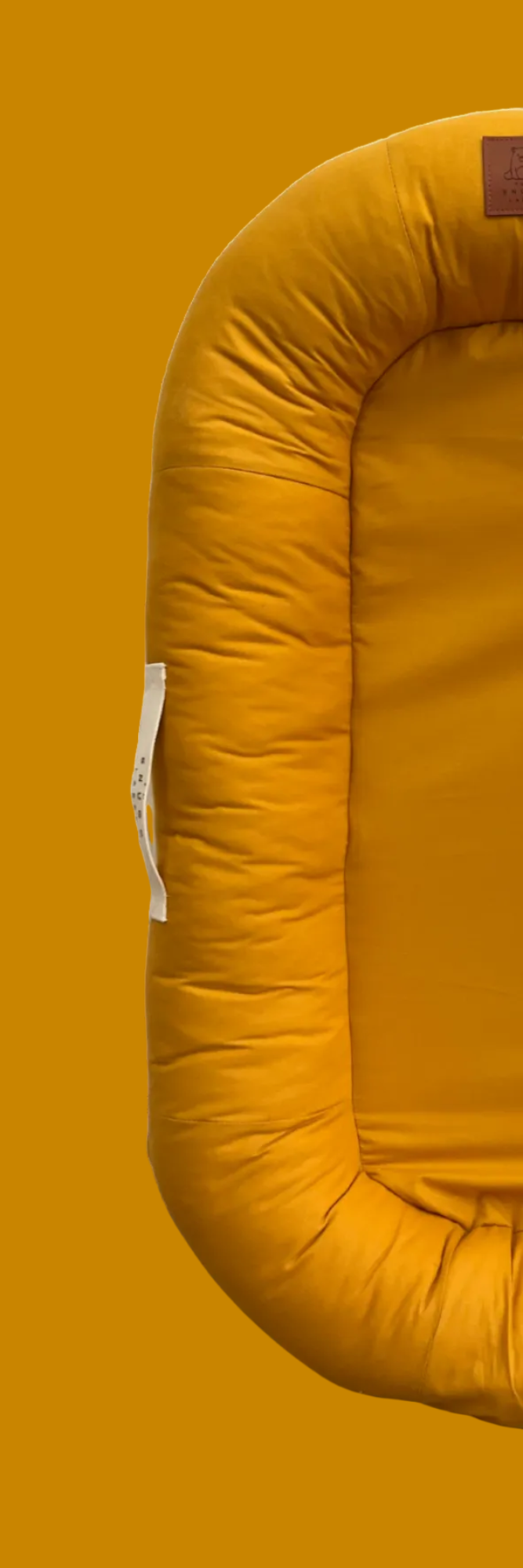 Gnezdece - gorčična