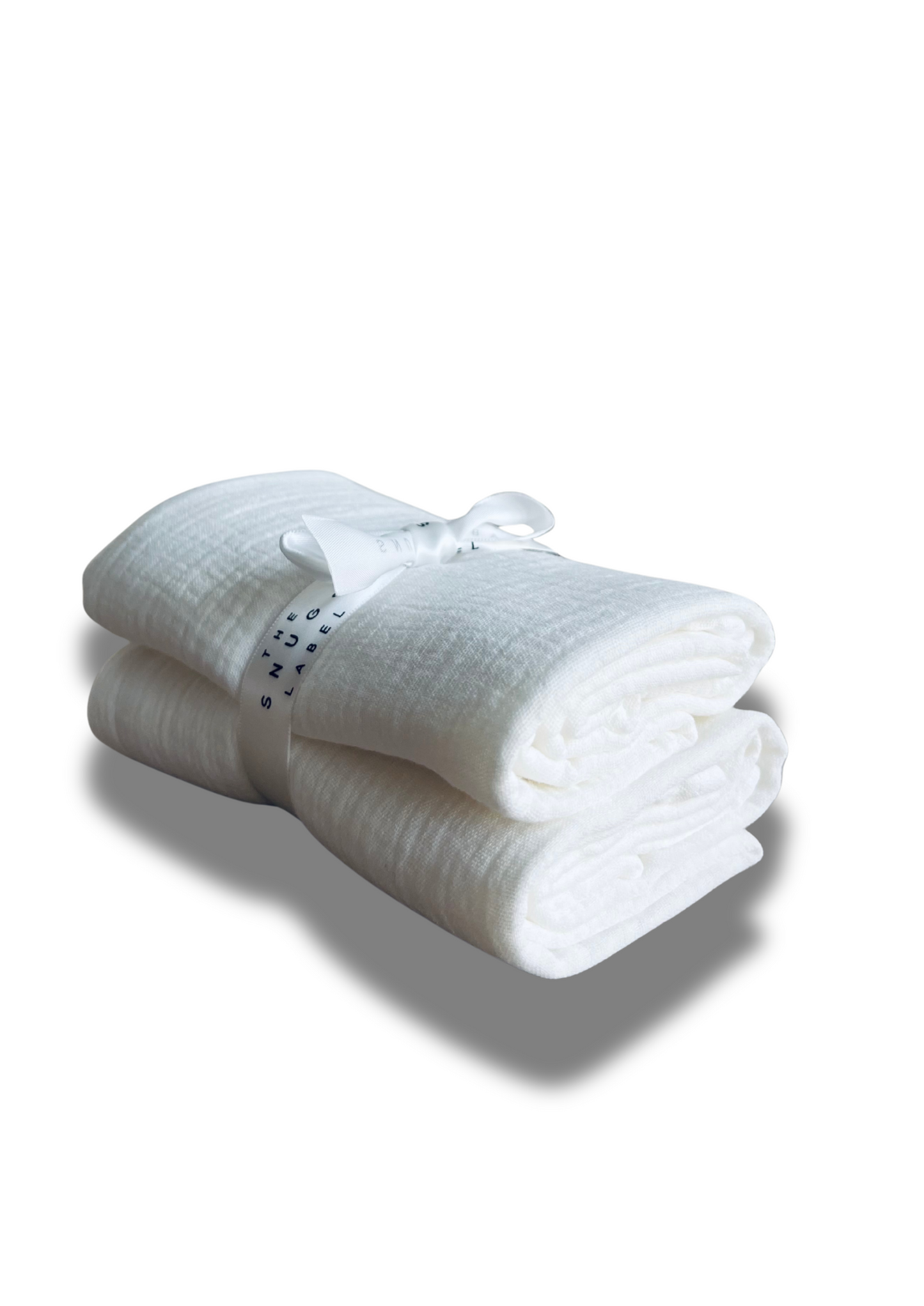 Tetra plenice - 2x bela