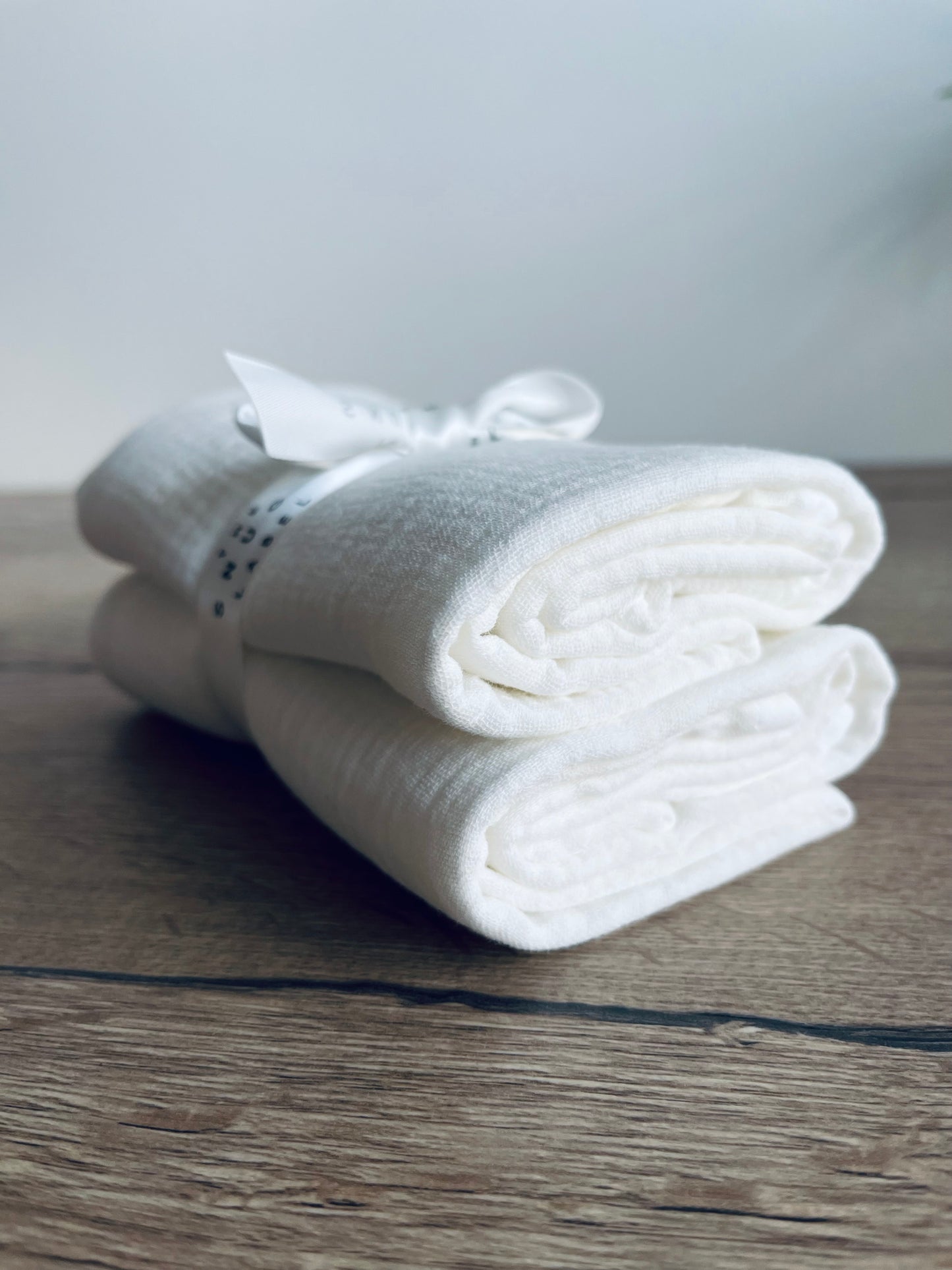 Tetra plenice - 2x bela