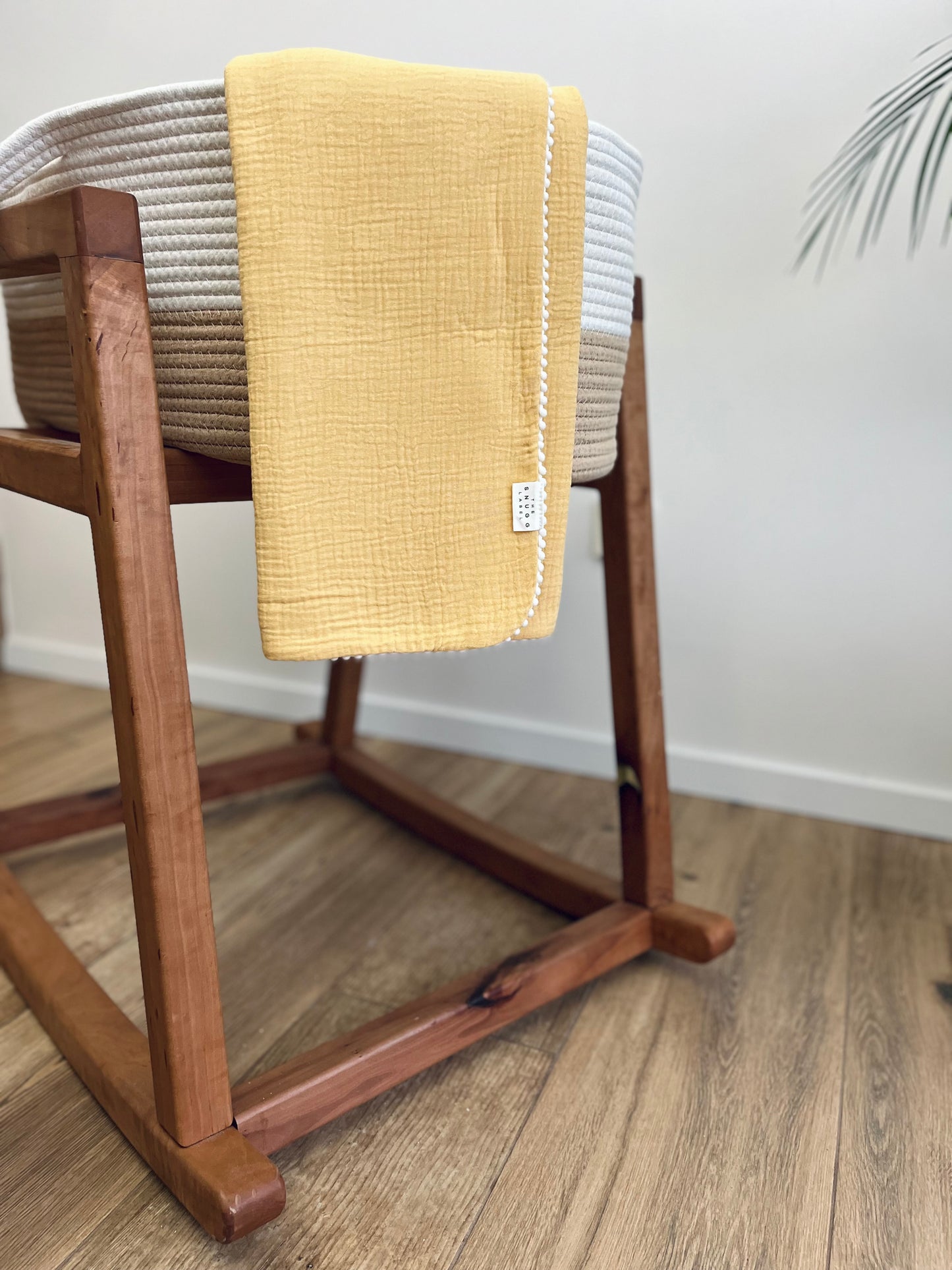 Tetra odejica - rumena