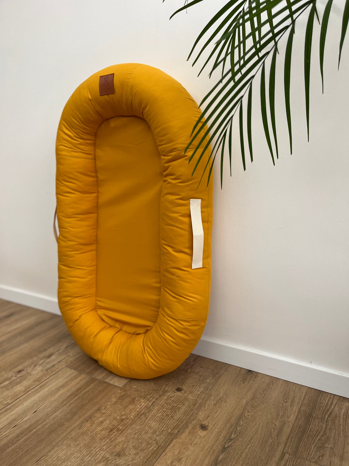 Gnezdece - gorčična