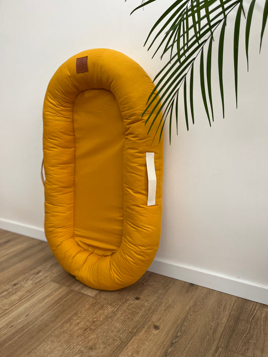 Gnezdece - gorčična