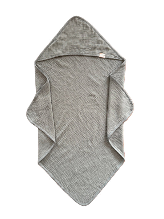 Tetra brisača s kapuco - mint